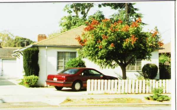 269 N 17th St in San Jose, CA - Building Photo