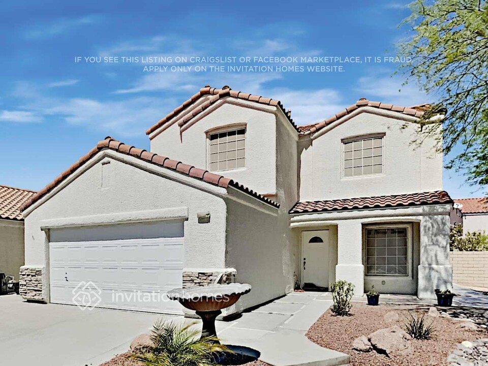 712 Orchid Tree Ln in Henderson, NV - Building Photo