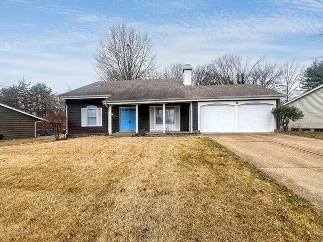 property at 12545 Clock Tower Dr
