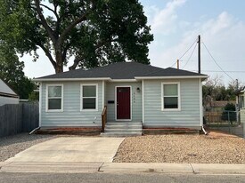 2106 Mesa Ave in Grand Junction, CO - Building Photo