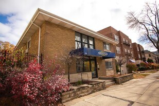 Marquee Communities in Milwaukee, WI - Building Photo