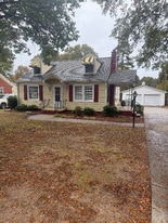 1714 Piedmont Way in Burlington, NC - Building Photo