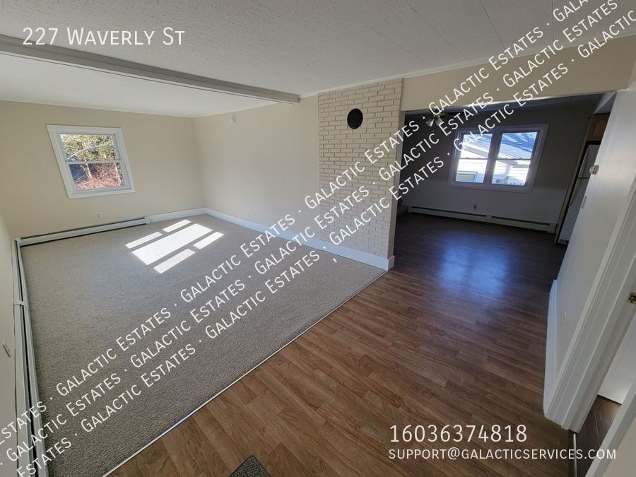 227 Waverly St in Manchester, NH - Building Photo