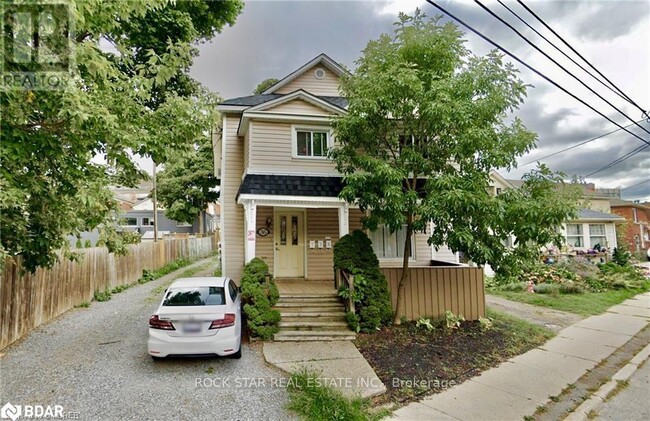 property at 36 Lake St