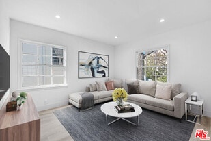 9216 Alden Dr in Beverly Hills, CA - Building Photo