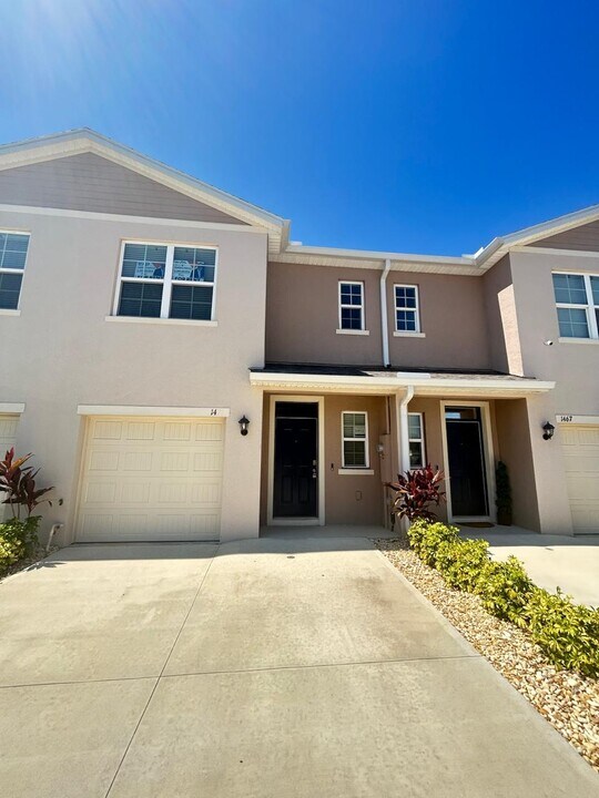 1471 Plank Pl in Haines City, FL - Building Photo