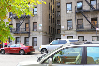 516-520 W 188th St in New York, NY - Building Photo - Building Photo