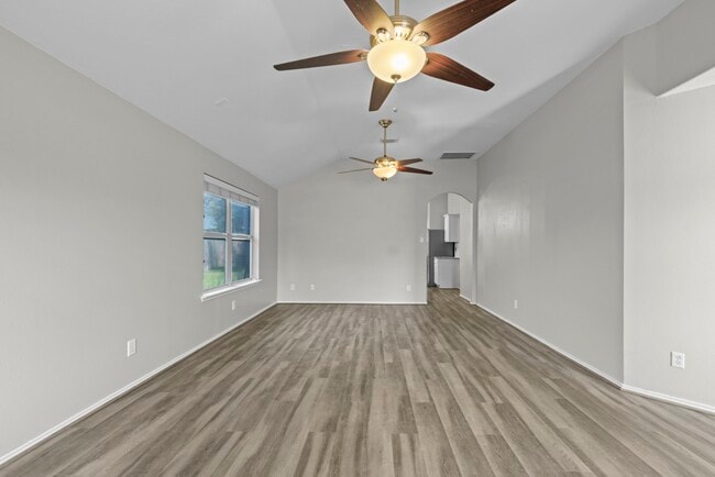 property at 9606 Babbling Spring Ct