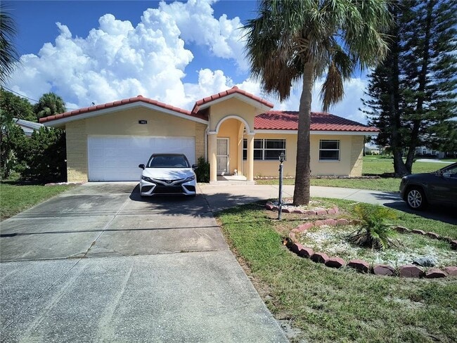 property at 3001 Gulf Blvd