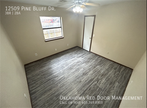 12509 Pine Bluff Dr in Oklahoma City, OK - Building Photo - Building Photo