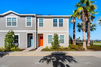 Covey Homes Bella Citta in Davenport, FL - Foto de edificio - Building Photo