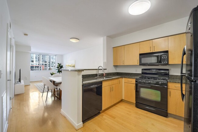 property at 1000 New Jersey Ave SE