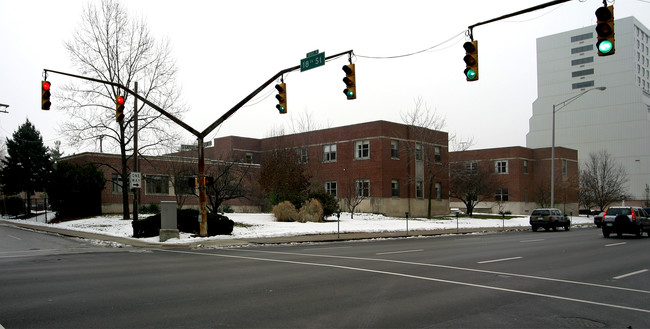 1731 N Capitol Ave in Indianapolis, IN - Building Photo - Building Photo