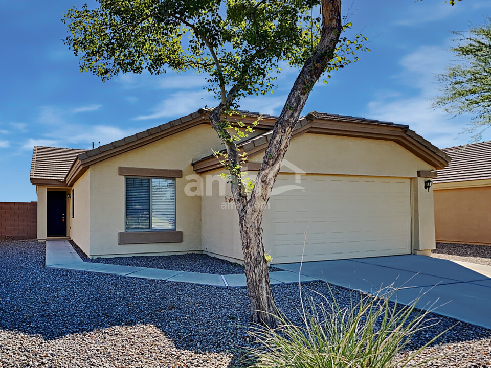 4517 N 123rd Dr in Avondale, AZ - Building Photo