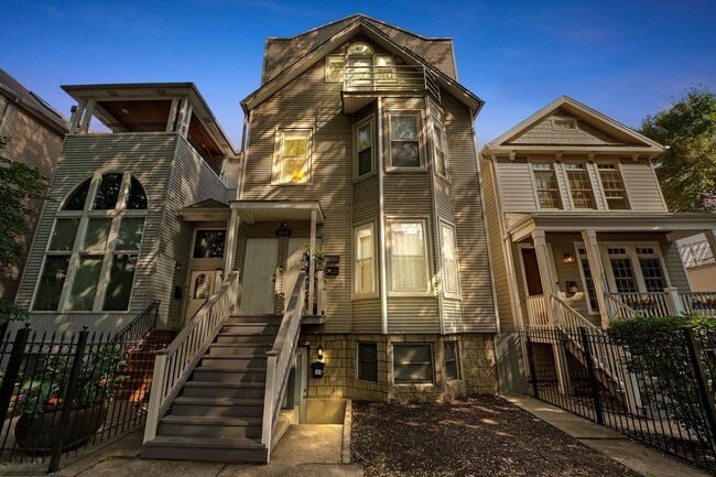 1516 W Nelson St in Chicago, IL - Building Photo - Building Photo