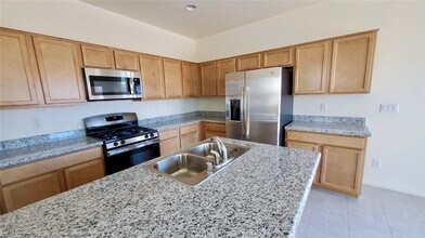 4155 Spring Storm Ave in North Las Vegas, NV - Building Photo - Building Photo