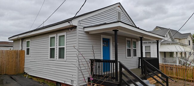 property at 2225 Wise St