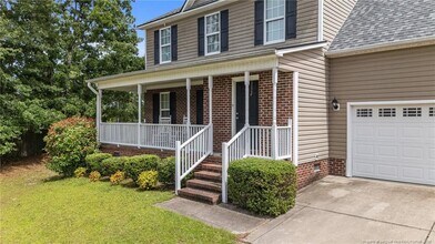 244 Autumn Ln in Raeford, NC - Building Photo - Building Photo