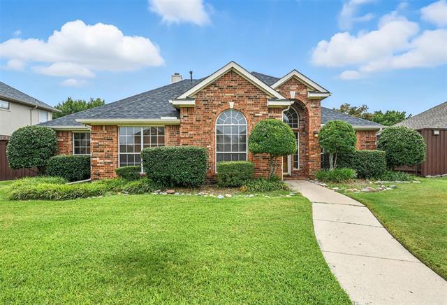 property at 2504 Indian Paint Dr