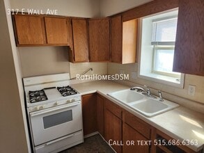 317 E Wall Ave in Des Moines, IA - Building Photo - Building Photo