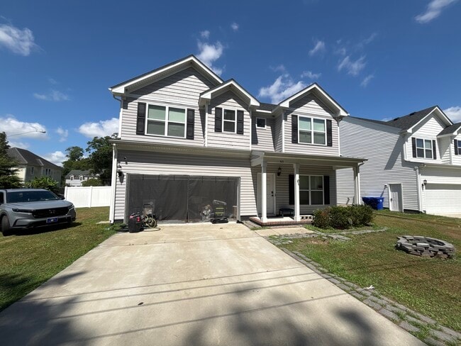 property at 505 Hicks Ave