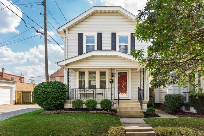 property at 93 Frebis Ave
