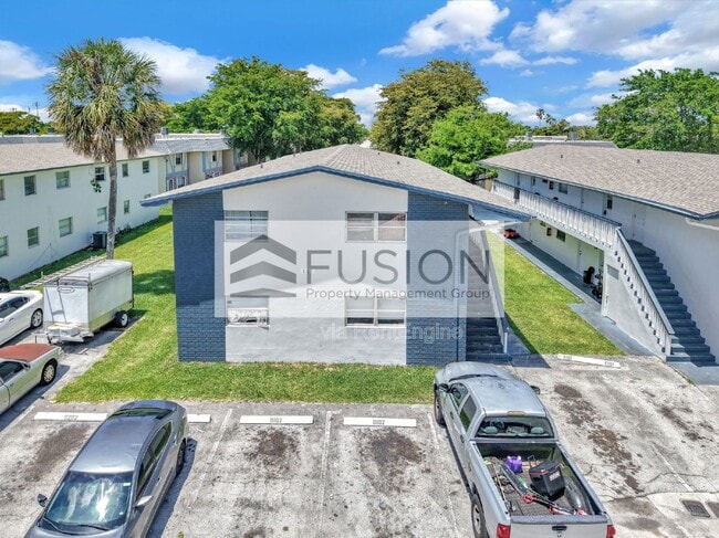 property at 881 SW 74th Terrace