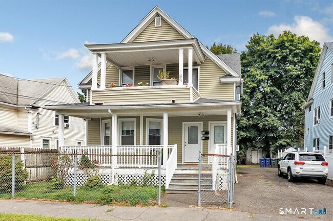 property at 144 Whittier St