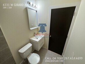 6331 W Girard Ave in Philadelphia, PA - Building Photo - Building Photo