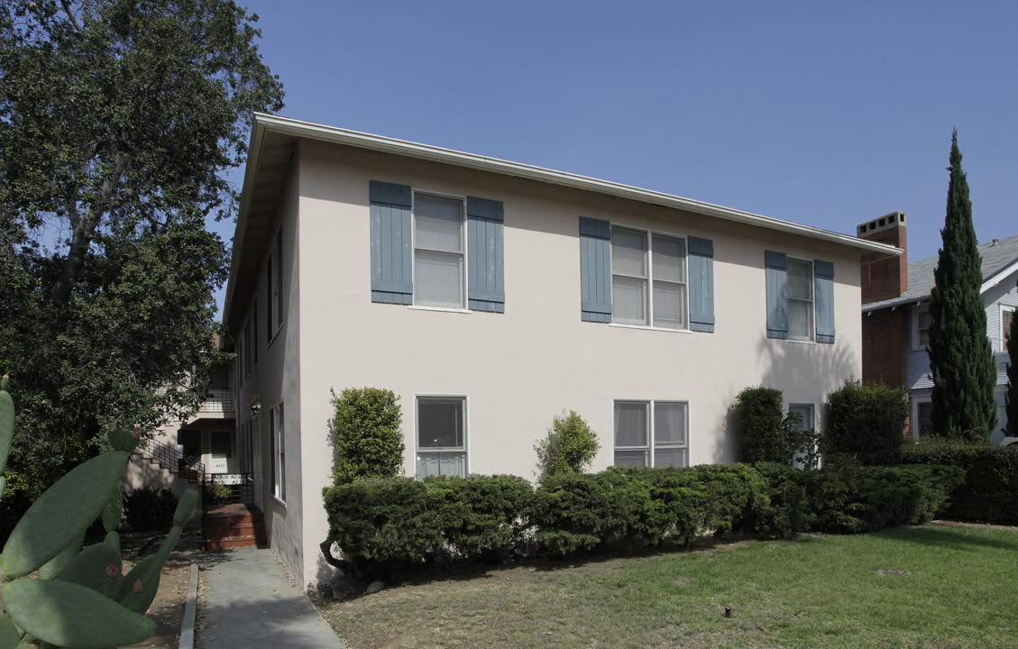 4230 Campus Ave in San Diego, CA - Building Photo