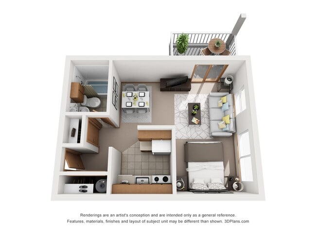 Alpine Village Apartments