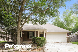 30 Shimmer Pond Pl in Conroe, TX - Building Photo