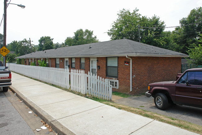 627 Shelby Ave in Nashville, TN - Building Photo - Building Photo