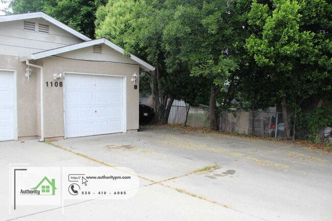 property at 1108 Grange St