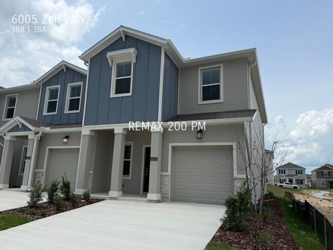 6005 Zen Wy in Clermont, FL - Building Photo - Building Photo