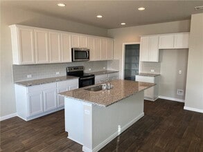 134 Ashford Way in Georgetown, TX - Building Photo - Building Photo