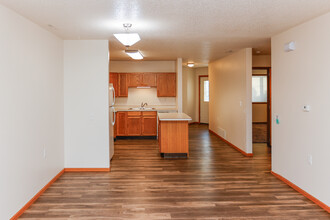 Westlake Townhomes Apartments in Fargo, ND - Foto de edificio - Interior Photo