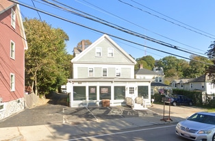 1024 Chestnut St, Unit B in Newton, MA - Building Photo