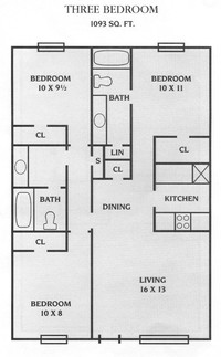 Forest Gate Apartments photo'