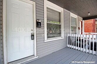 1129 McAllister Ave in Columbus, OH - Building Photo - Building Photo