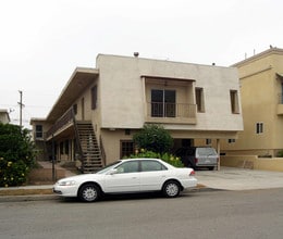 1640 Armacost Ave in Los Angeles, CA - Building Photo - Building Photo