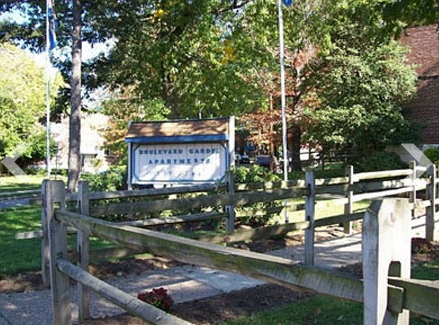 Boulevard Gardens in Philadelphia, PA - Building Photo - Building Photo