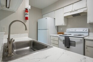 Golden Village Townhomes in Houston, TX - Building Photo