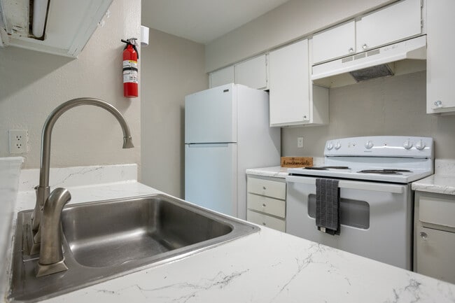Golden Village Townhomes