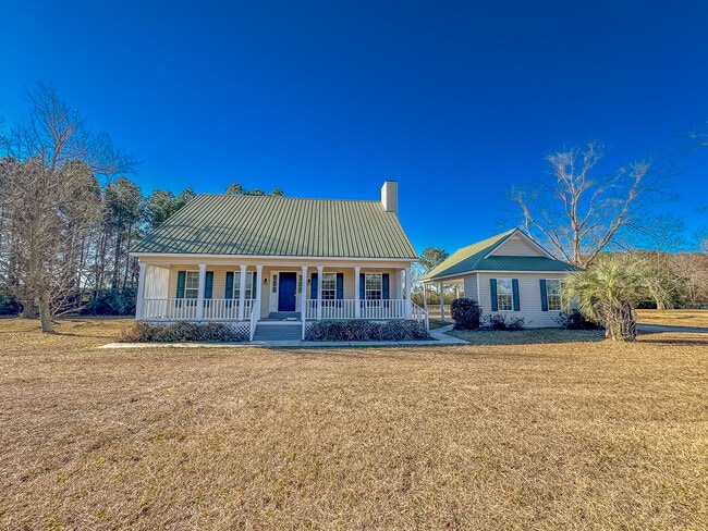 property at 8585 Clito Rd