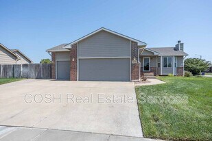 1420 N Aksarben St in Wichita, KS - Building Photo