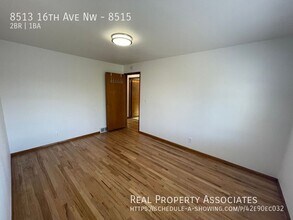 8513 16th Ave NW in Seattle, WA - Building Photo - Building Photo