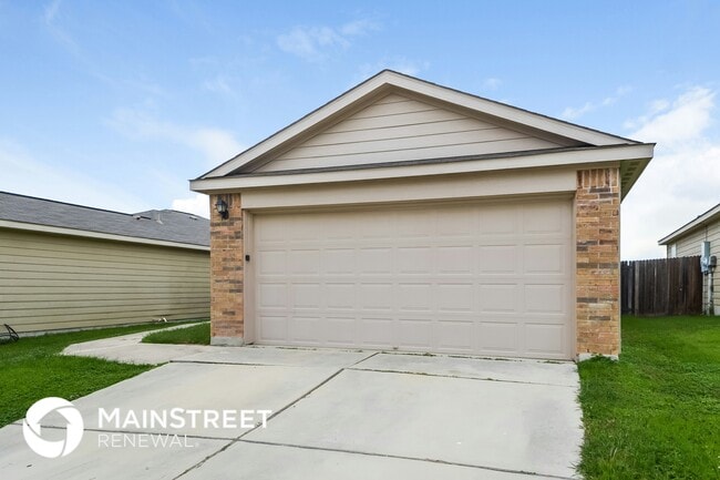 property at 11235 Pecan Canyon