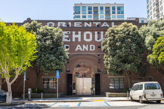 Oriental Warehouse Lofts in San Francisco, CA - Building Photo - Building Photo