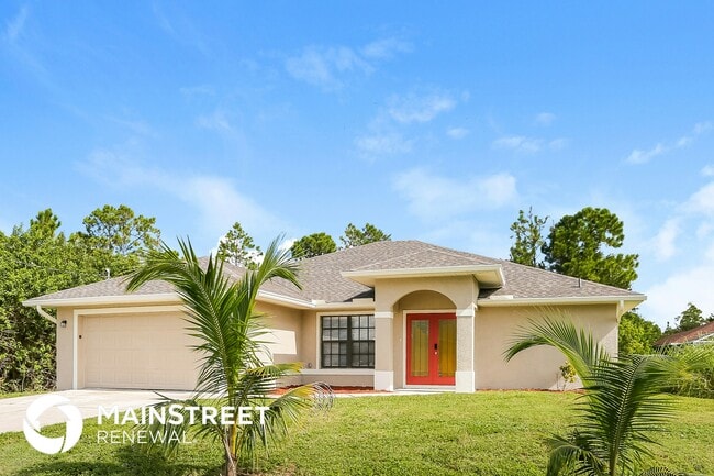 717 Little Rock St E in Lehigh Acres, FL - Building Photo - Building Photo